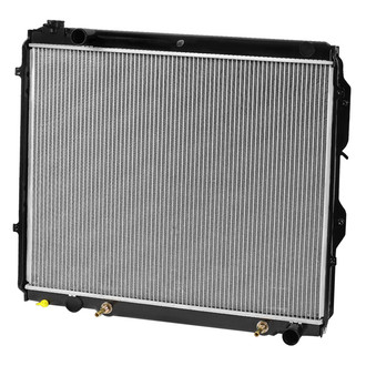 Torxe™ - Engine Coolant Radiator