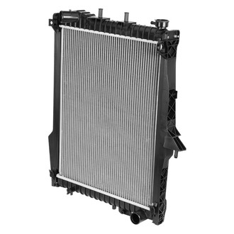 Torxe™ - Engine Coolant Radiator