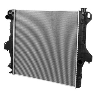 Torxe™ - Engine Coolant Radiator