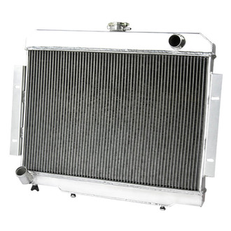 Torxe™ - Aluminum Engine Coolant Radiator