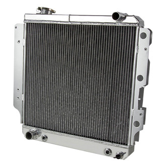 Torxe™ - Aluminum Engine Coolant Radiator