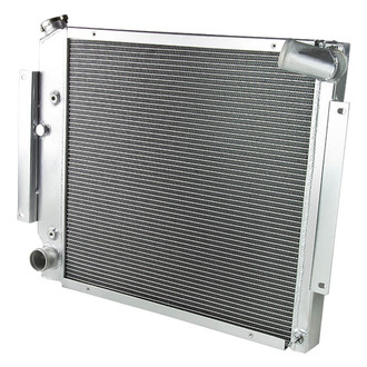 Torxe™ - Aluminum Engine Coolant Radiator