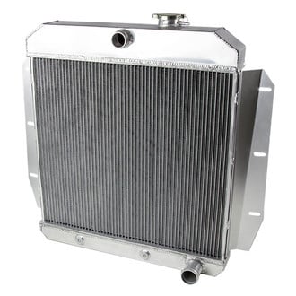 Torxe™ - Aluminum Engine Coolant Radiator