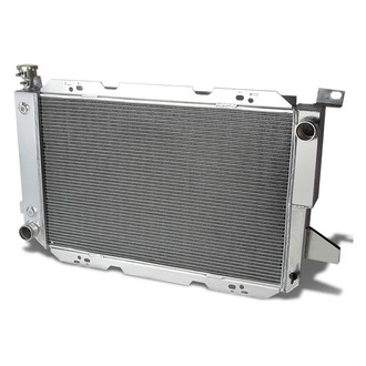 Torxe™ - Aluminum Engine Coolant Radiator