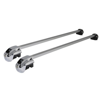 Torxe™ 40-1001158 - Square 50" Silver Load Bars