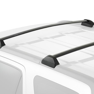 Torxe™ - 44" Black Roof Rack System