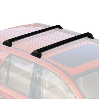 Torxe™ - 45" Black Roof Rack System