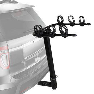 Torxe™ - Hitch Mount Bike Rack (3 Bikes Fits 2" Receivers)
