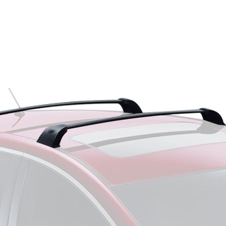 Torxe™ - 47" Black Roof Rack System