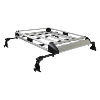 Torxe™ - Roof Cargo Basket (50" L x 38" W x 5" H)