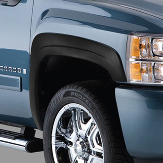 Torxe™ - OE Style Matte Black Fender Flares