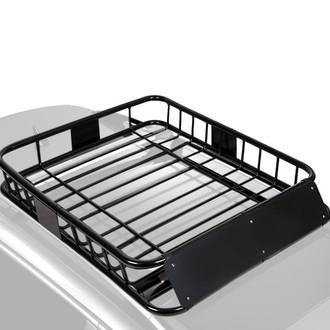 Torxe™ - Roof Cargo Basket (48" L x 40" W x 7" H)