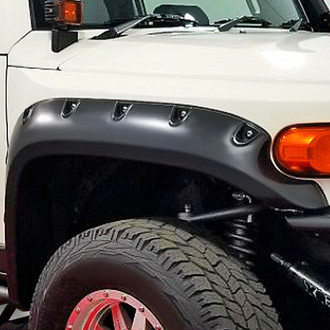 Torxe™ - Pocket Style Fender Flares