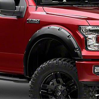 Torxe™ - Pocket Style Fender Flares