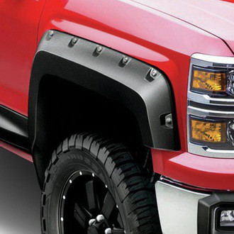 Torxe™ - Pocket Style Fender Flares