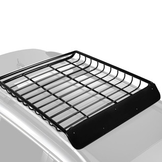 Torxe™ - Roof Cargo Basket (53" L x 43" W x 5" H)