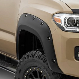 Torxe™ - Pocket Style Fender Flares