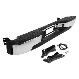 Torxe™ - Rear Step Bumper Assembly