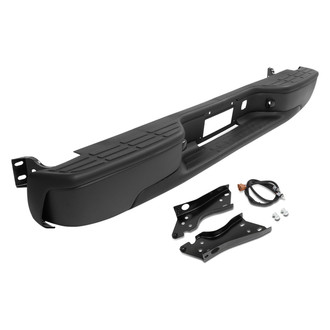 Torxe™ - Rear Step Bumper Assembly