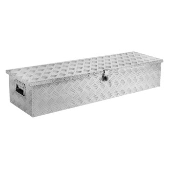 Torxe™ - Single Lid Chest Tool Box with Lock and Key
