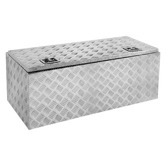 Torxe™ - Single Lid T-Handle Latch Chest Tool Box with Lock and Key