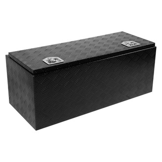 Torxe™ - Single Lid T-Handle Latch Chest Tool Box with Lock and Key