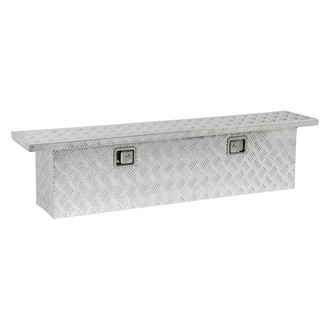 Torxe™ 40-1001605 - Low Profile Single Lid Crossover Tool Box with Lock and Key