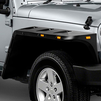 Torxe™ - Pocket Style Fender Flares