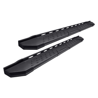 Torxe™ - 5.5" Cab Length Black Running Boards