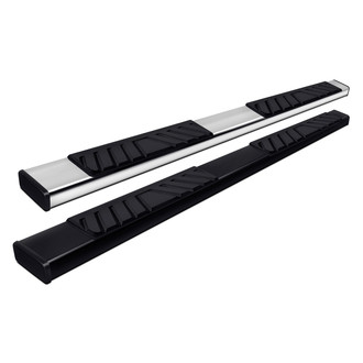 Torxe™ - 5" Cab Length Rectangular Side Steps