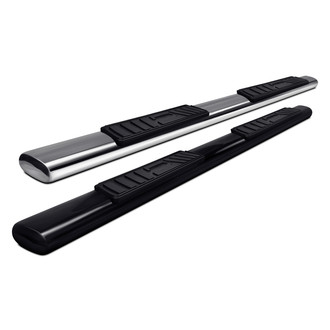 Torxe™ - 5" Straight Cab Length Oval Side Steps