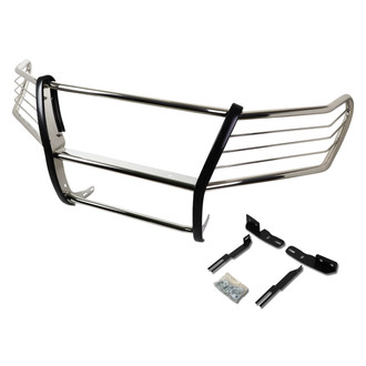 Torxe™ - Polished Grille Guard