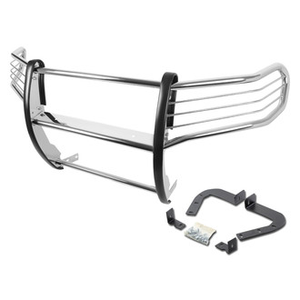 Torxe™ - Polished Grille Guard