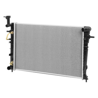 Torxe™ - Engine Coolant Radiator