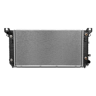 Torxe™ - Engine Coolant Radiator