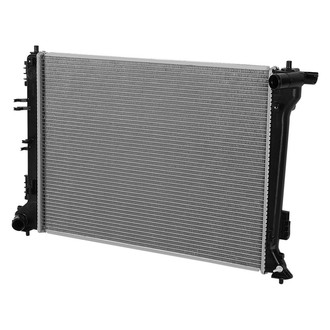 Torxe™ - Engine Coolant Radiator