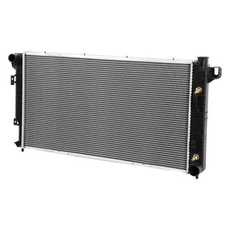 Torxe™ - Engine Coolant Radiator