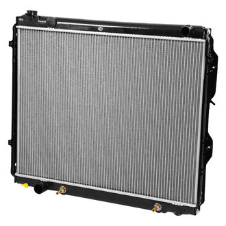 Torxe™ - Engine Coolant Radiator