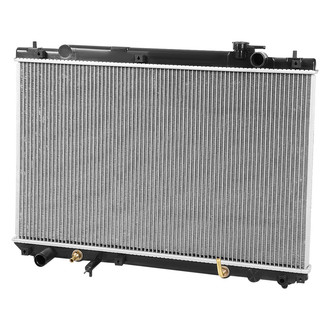 Torxe™ 79-1002387 - Engine Coolant Radiator