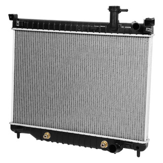 Torxe™ - Engine Coolant Radiator