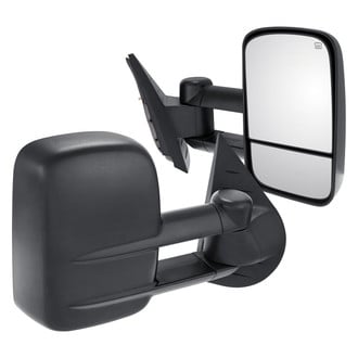 Torxe™ - Driver and Passenger Side Power Towing Mirror Set (Heated)