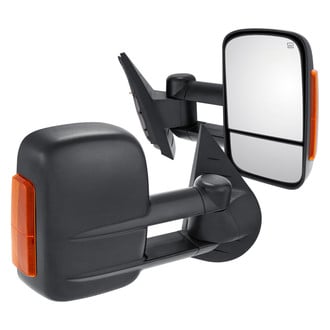 Torxe™ - Driver and Passenger Side Power Towing Mirror Set (Heated)