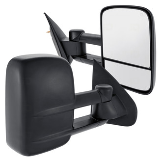 Torxe™ - Driver and Passenger Side Power Towing Mirror Set (Heated)
