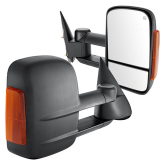 Torxe™ - Driver and Passenger Side Power Towing Mirror Set (Heated)