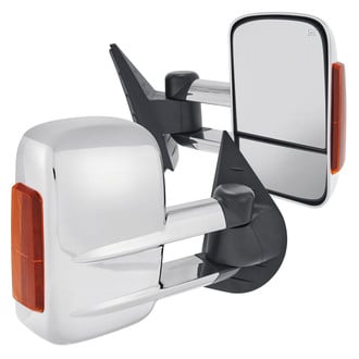 Torxe™ - Driver and Passenger Side Power Towing Mirror Set (Heated)