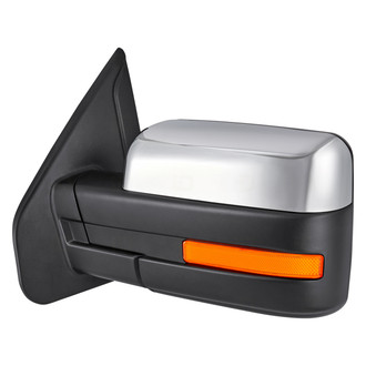 Torxe™ - Driver Side Power View Mirror (Heated)