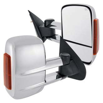 Torxe™ - Driver and Passenger Side Power Towing Mirror Set (Heated)