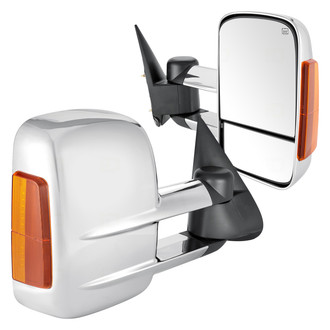Torxe™ - Driver and Passenger Side Power Towing Mirror Set (Heated)
