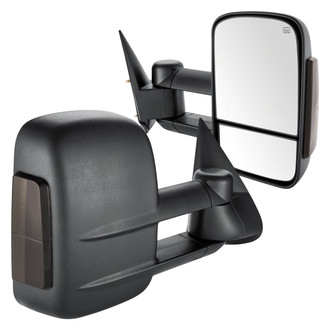 Torxe™ - Driver and Passenger Side Power Towing Mirror Set (Heated)
