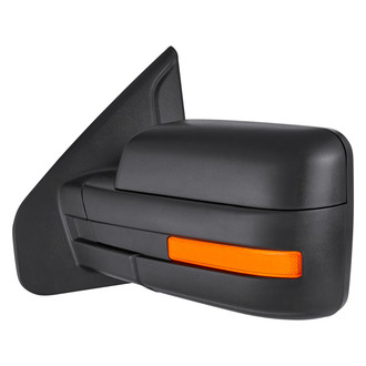 Torxe™ - Driver Side Manual Towing Mirror (Non-Heated)